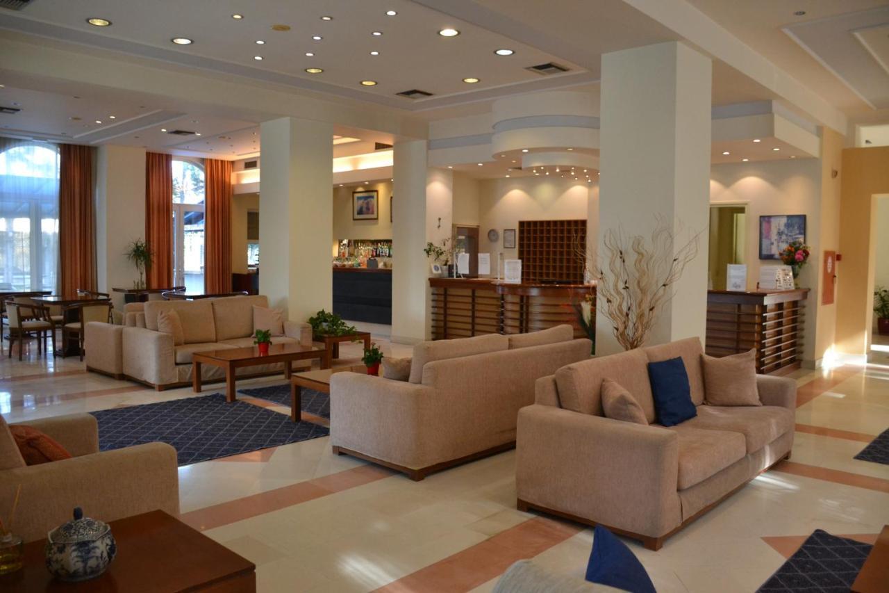 Corfu Hellinis Hotel Kanoni  Exterior foto