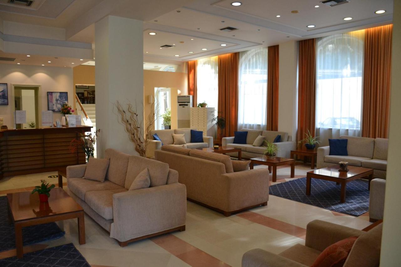 Corfu Hellinis Hotel Kanoni  Exterior foto