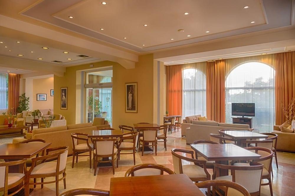 Corfu Hellinis Hotel Kanoni  Exterior foto