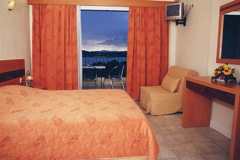 Corfu Hellinis Hotel Kanoni  Habitación foto