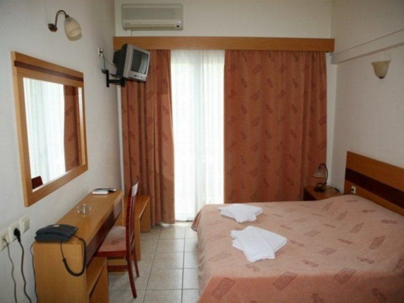 Corfu Hellinis Hotel Kanoni  Exterior foto